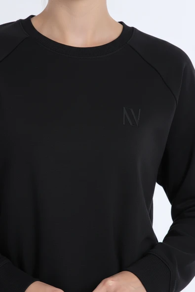 Nocturne Kadın Sweatshirt N26KD10094 - Resim 4