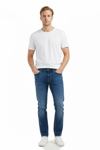 JSCO Erkek Pantolon JS4400-C06 - Resim 2