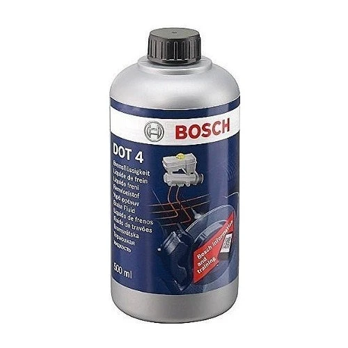 Bosch Dot 4 1987479106 Fren Hidrolik Yağı 500 ml ürün görseli 1