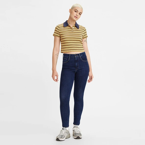 Levi's Kadın High Super Skinny Jean Pantolon A9356-0000 ürün görseli 1