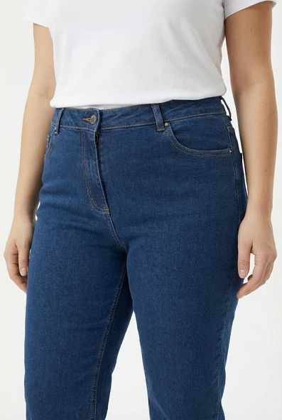 Seleste Kadın Pantolon 24Y302 - Resim 2