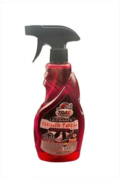 Trax Jant Temizleyici Demir Tozu Temizleyici Sprey 500 Ml ürün görseli 1