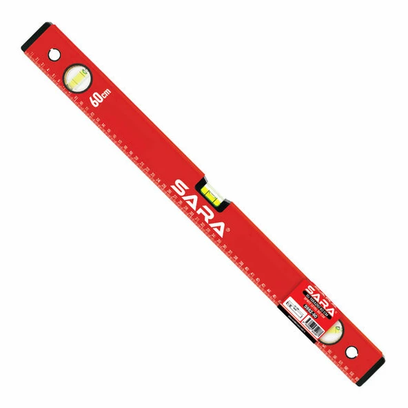 SARA S982-60 MIKNATISSIZ SU TERAZİSİ 60CM ürün görseli 1