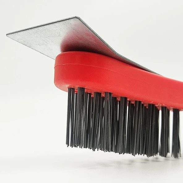 SARA S903 SPATULALI ÇELİK TEL FIRÇA - Resim 5