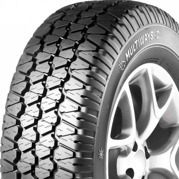 185R14C 102/100Q 8PR MULTIWAYS-C LASSA ürün görseli 1