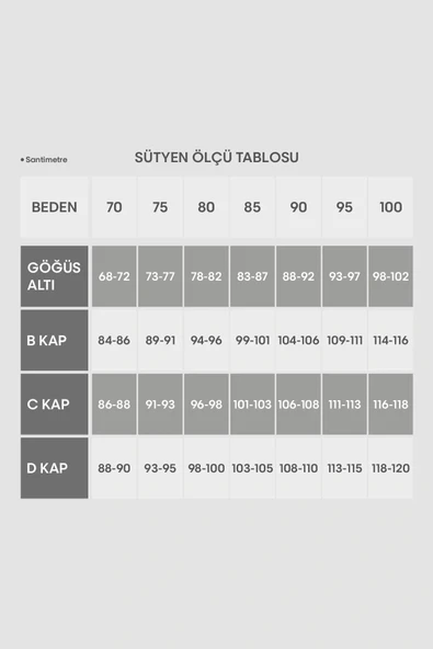Balenli Desteksiz Micro Sütyen Siyah 6040 - Resim 6