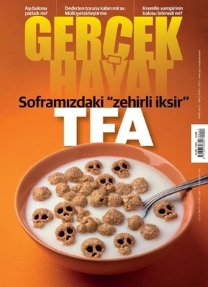 Gerçek Hayat Dergi 1123.Sayı Ocak 2026 ürün görseli 1
