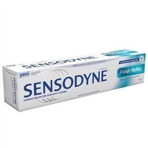 Sensodyne Ferah Nefes Diş Macunu 100ml ürün görseli 1