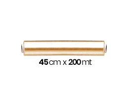 45CM X 200MT PVC GIDA STREÇ FİLM DÖKME (5250) ürün görseli 1