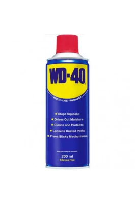 WD-40 SIVI YAĞLAYICI SPREY 200ML (5250) ürün görseli 1