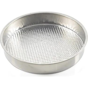NO-4 ÇİĞ KÖFTE TEPSİ MOTİFLİ LEĞEN 48 cm (5250) ürün görseli 1