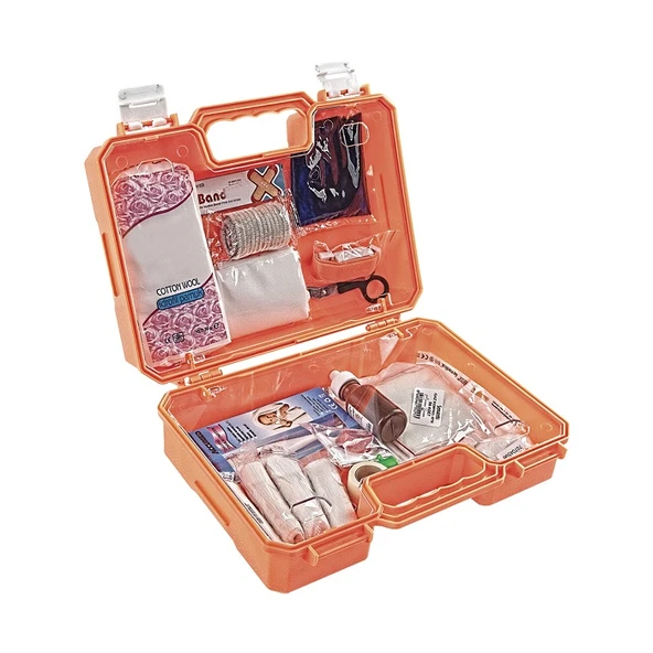 Büyük Boy İlk Yardım Seti First Aid Kit (5250) ürün görseli 1