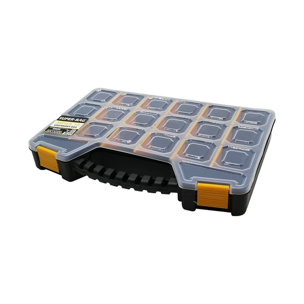 MEGA 18 BÖLMELİ ORGANİZER BOX (5250) ürün görseli 1