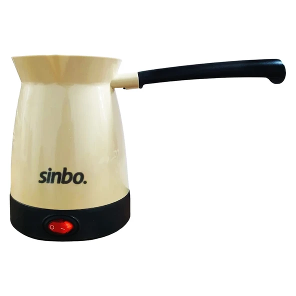 SİNBO SCM-2969 ELEKTİRKLİ CEZVE TÜRK KAHVE MAKİNESİ 320ML (5250) ürün görseli 1