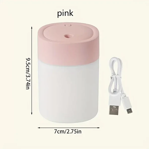Mini Oda Nemlendirici SD11 (5250) - Resim 5