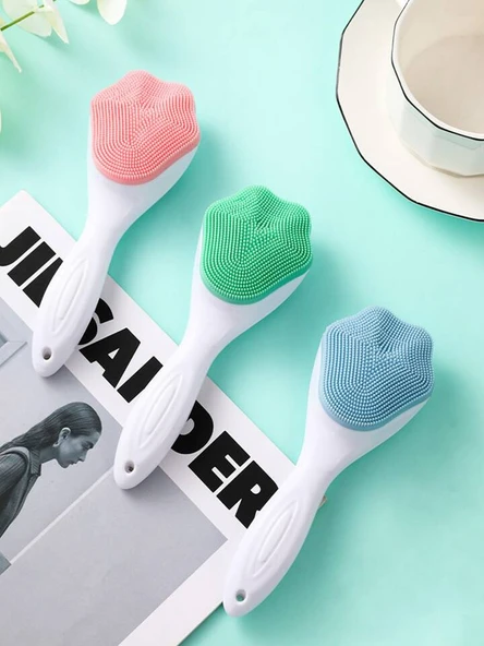Cilt Temizleme Peeling Fırçası ürün görseli 1