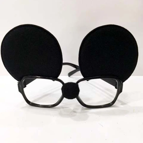 Mickey Mouse Gözlük Seti ürün görseli 1