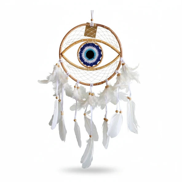 Rüya Kapanı Dream Catcher Model 21 ürün görseli 1