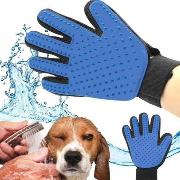 Evcil Hayvan Tüy Toplama Eldiveni ürün görseli 1