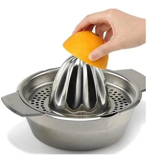 Paslanmaz Çelik Limon ve Nar Sıkacağı - Resim 4