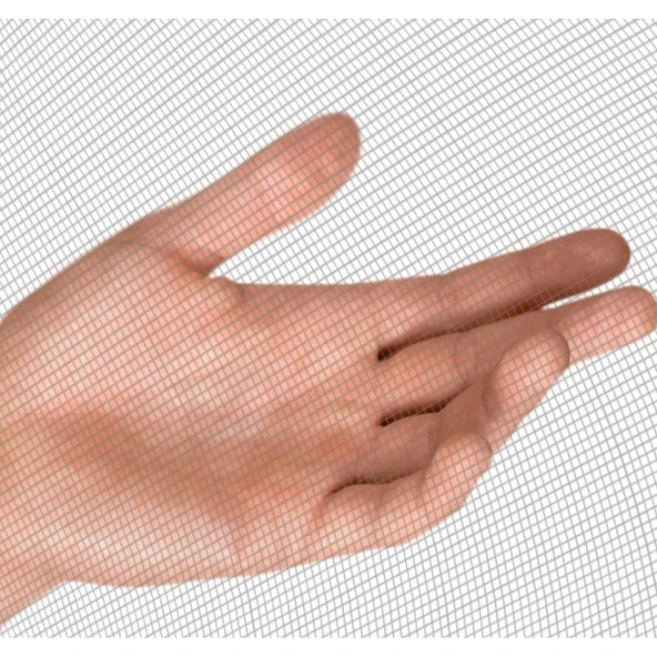 Yapışkanlı Çift Kanat Sineklik - Resim 5