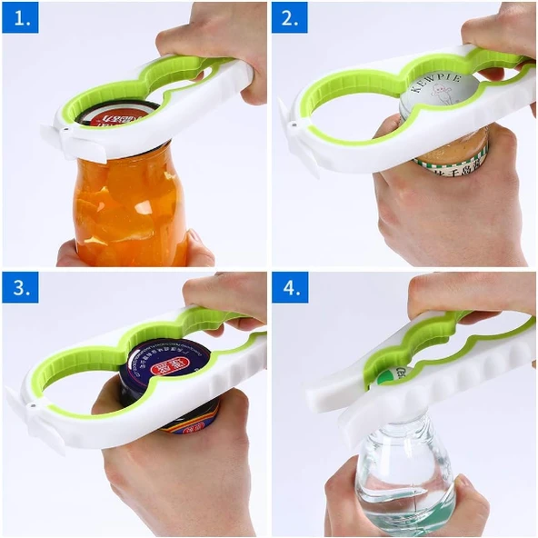 Konserve Kapak Açacağı - Resim 5