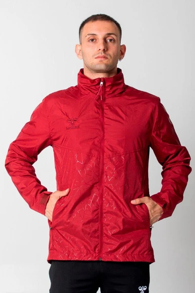 Hummel Dream Yağmurluk Bordo ürün görseli 1