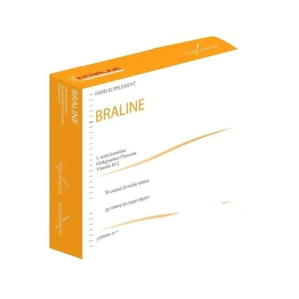 Braline 30 Tablet ürün görseli 1