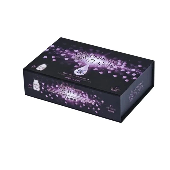 Art De Huile Hodanbiotic Hodan Yağı ve Probiyotik 20 Şişe ürün görseli 1