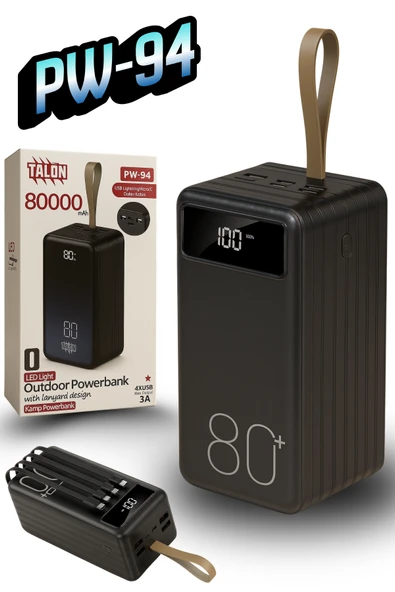 TALON POWERBANK ürün görseli 1