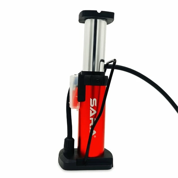 SARA S654 DİKEY MİNİ AYAK POMPASI - Resim 2