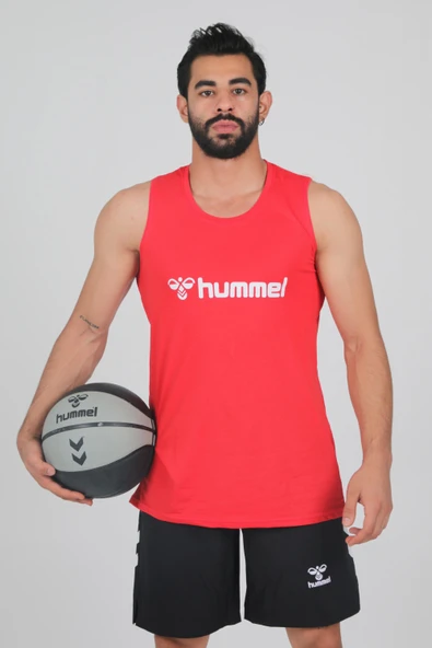 Hummel Dream Antrenman Atleti Kırmızı ürün görseli 1