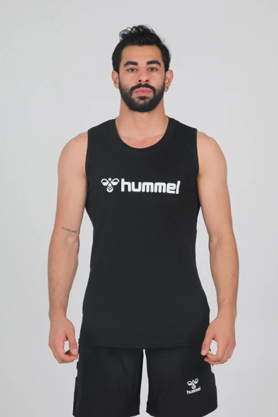 Hummel Dream Antrenman Atleti Siyah - Resim 2