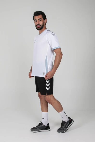 Hummel Dream Antrenman Tişört Beyaz - Resim 6