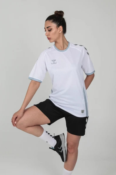 Hummel Dream Antrenman Tişört Beyaz ürün görseli 1