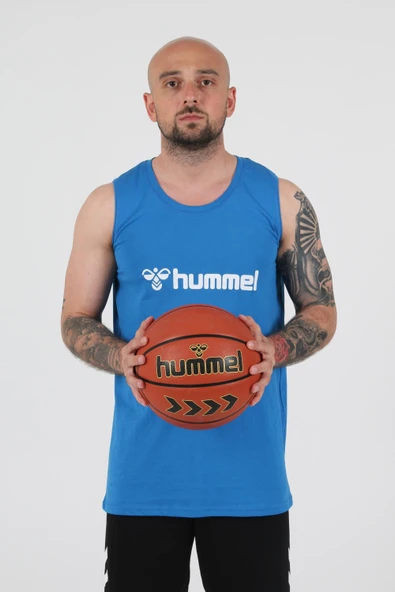 Hummel Dream Antrenman Atleti Saks Mavi ürün görseli 1