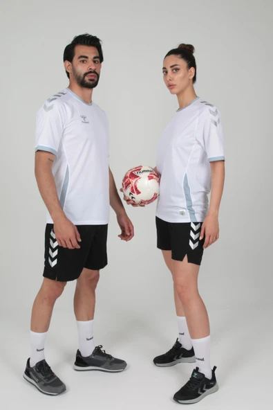 Hummel Dream Antrenman Tişört Beyaz - Resim 2