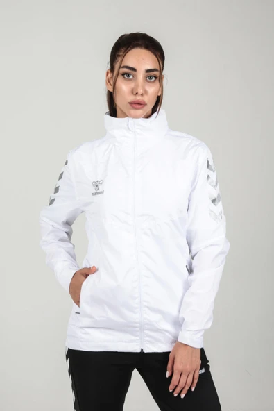Hummel Dream Yağmurluk Beyaz - Resim 2
