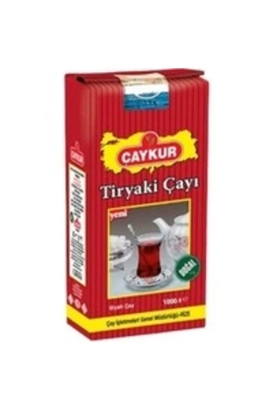 Çaykur Caykur Tıryakı 1000 Gr. ürün görseli 1
