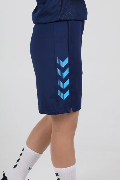 Hummel Dream Cepli Kamp Şortu Lacivert - Resim 6