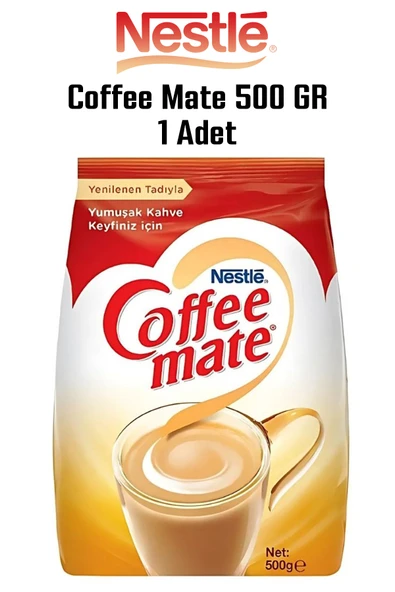 Coffee Mate süt tozu 500 gr Poşet ürün görseli 1
