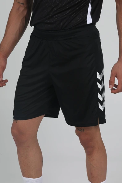 Hummel Dream Antrenman Şortu Siyah ürün görseli 1