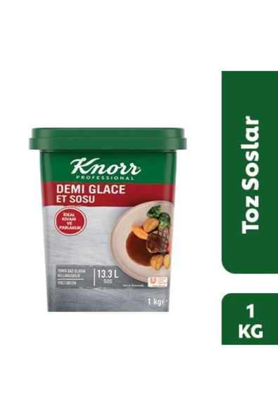 Knorr Demi Glace 1 kg ürün görseli 1