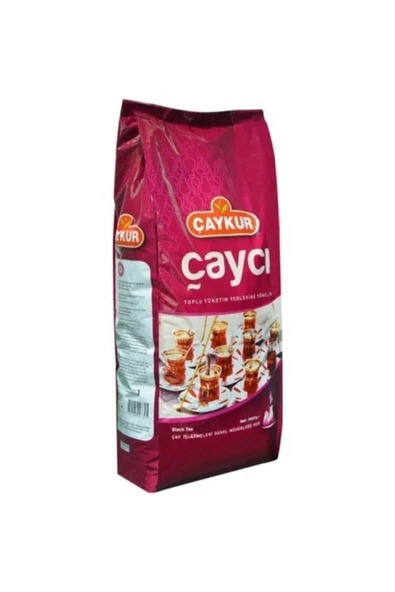 Çaykur Çaycı Dökme Çay 5 Kg ürün görseli 1