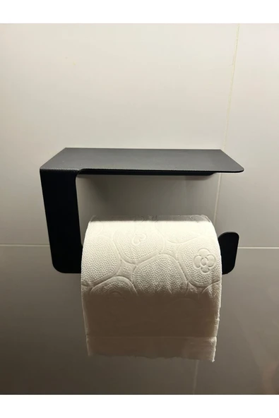 Regen Design Tuvalet Kağıtlığı, Tuvalet Kağıdı Askısı, Metal Tuvalet Kağıdı Tutucu ürün görseli 1