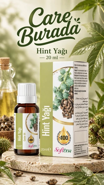 Hint Yağı (20 Ml) ürün görseli 1