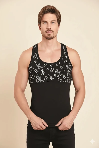 Berrak Erkek T Shirt 4035 Siyah XL ürün görseli 1