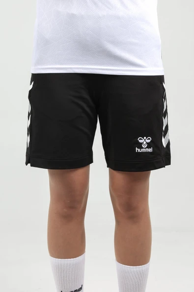 Hummel Dream Cepli Kamp Şortu Siyah - Resim 7