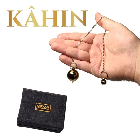 KAHİN SARKAÇ - Midas Detectors ürün görseli 1
