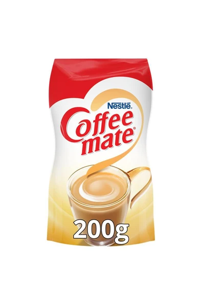 Coffee-Mate süt tozu Kahve Kreması 200 g - Resim 2